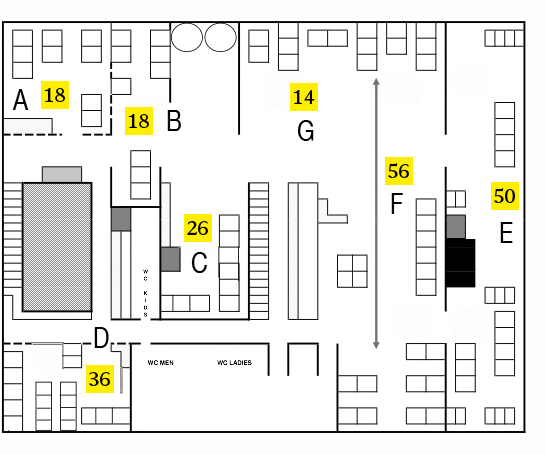 plan 1er etage chez leon_0